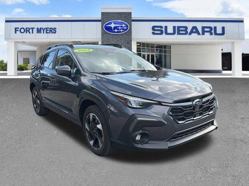 2024 Subaru Crosstrek Limited