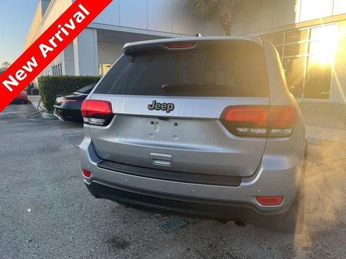 2016 Jeep Grand Cherokee Laredo