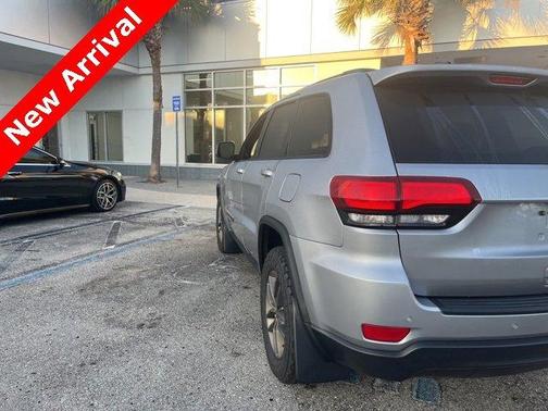 2016 Jeep Grand Cherokee Laredo