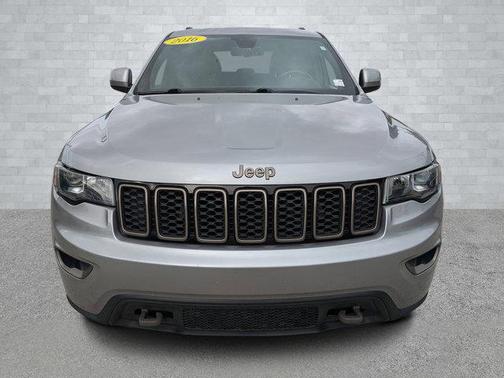 2016 Jeep Grand Cherokee Laredo