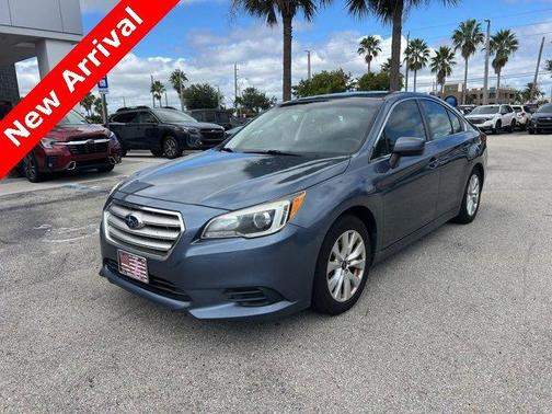 2017 Subaru Legacy 2.5i Premium