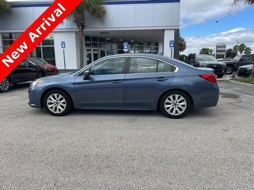 2017 Subaru Legacy 2.5i Premium