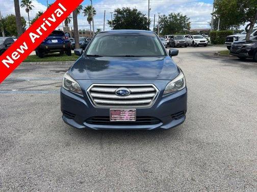 2017 Subaru Legacy 2.5i Premium