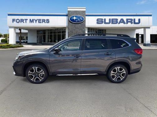 2026 Subaru Ascent Limited
