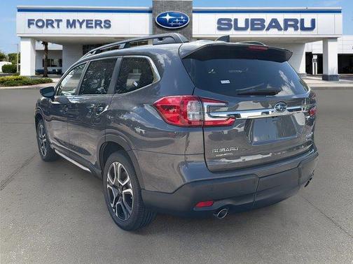 2026 Subaru Ascent Limited