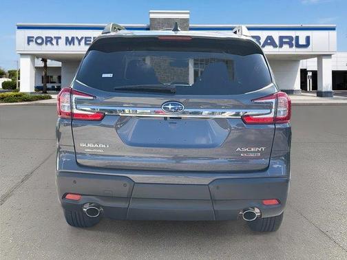 2026 Subaru Ascent Limited