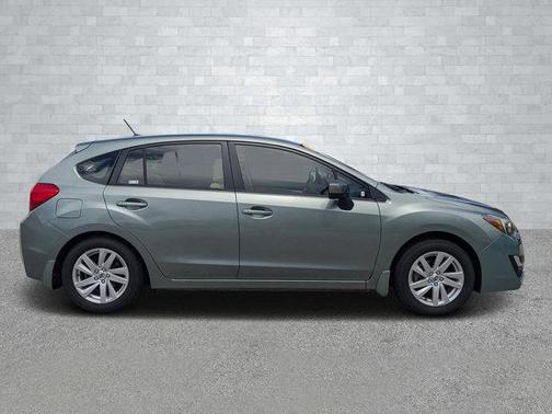 2015 Subaru Impreza 2.0i Premium