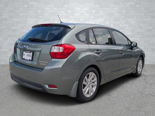 2015 Subaru Impreza 2.0i Premium