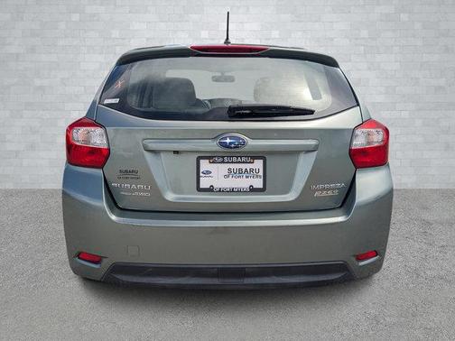 2015 Subaru Impreza 2.0i Premium