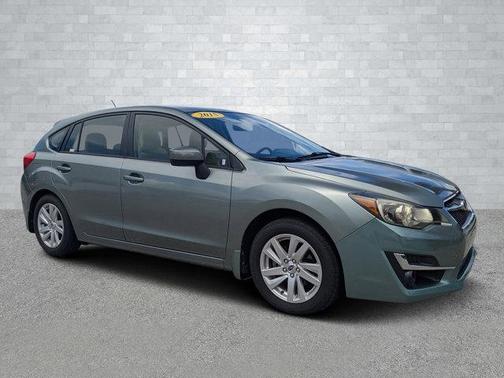 2015 Subaru Impreza 2.0i Premium