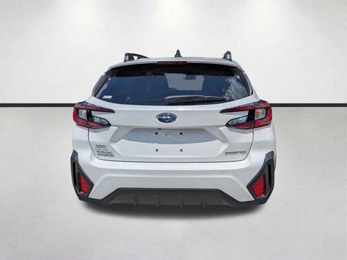 Crystal White Pearl 2025 Subaru Crosstrek Premium