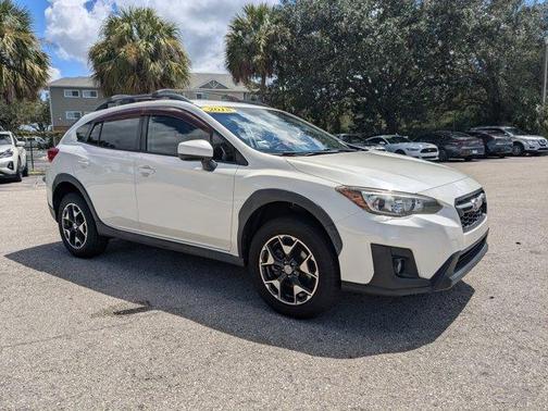 2018 Subaru Crosstrek 2.0i Premium