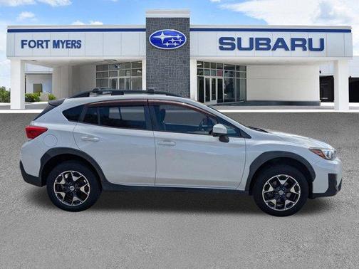 2018 Subaru Crosstrek 2.0i Premium
