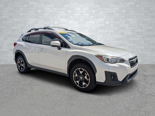 2018 Subaru Crosstrek 2.0i Premium