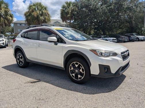 2018 Subaru Crosstrek 2.0i Premium