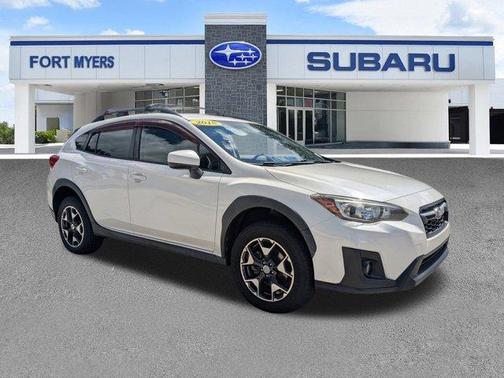 2018 Subaru Crosstrek 2.0i Premium