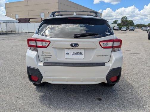 2018 Subaru Crosstrek 2.0i Premium