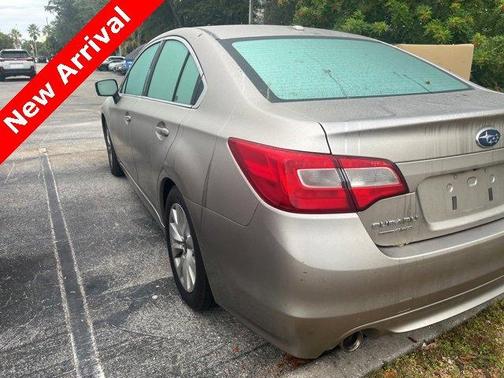 2015 Subaru Legacy 2.5i Premium