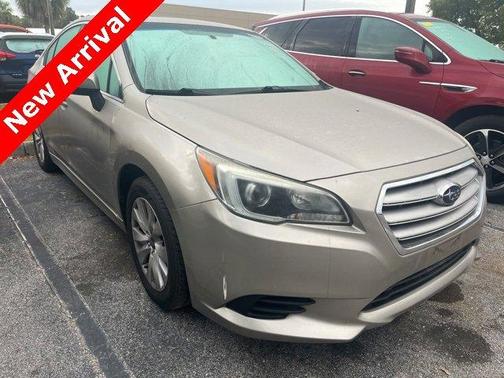 2015 Subaru Legacy 2.5i Premium