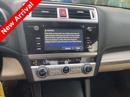 2015 Subaru Legacy 2.5i Premium