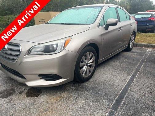 2015 Subaru Legacy 2.5i Premium