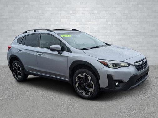 2022 Subaru Crosstrek Limited