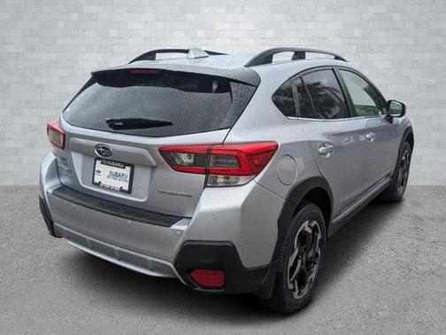 2022 Subaru Crosstrek Limited