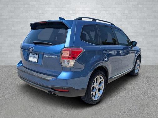 2018 Subaru Forester 2.5i Touring