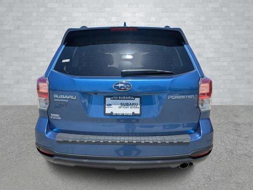2018 Subaru Forester 2.5i Touring