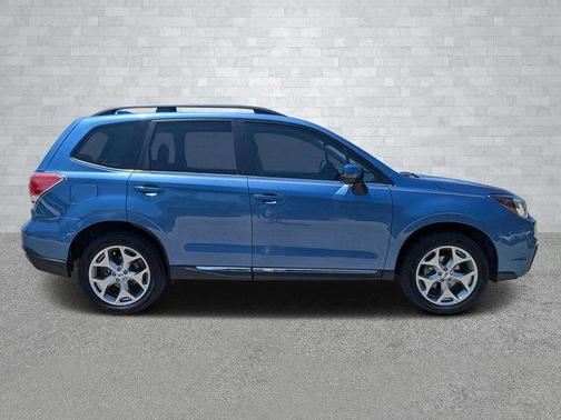 2018 Subaru Forester 2.5i Touring