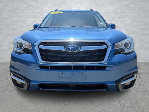 2018 Subaru Forester 2.5i Touring
