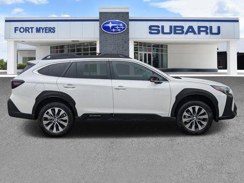 2025 Subaru Outback Limited