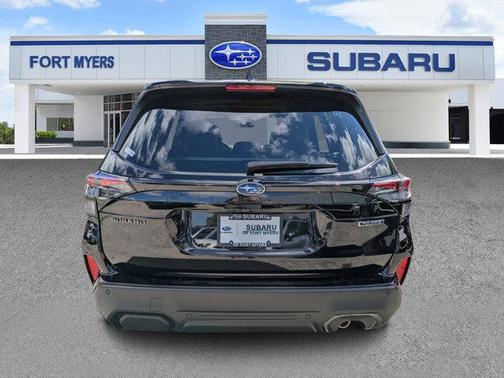 2025 Subaru Forester Touring