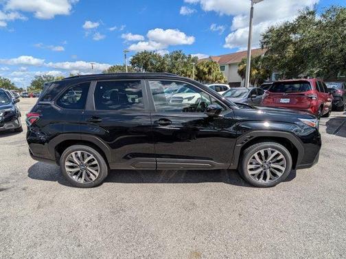 2025 Subaru Forester Touring