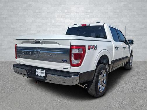 2022 Ford F-150 King Ranch