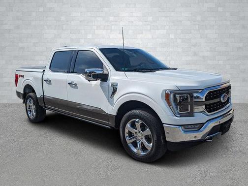 2022 Ford F-150 King Ranch