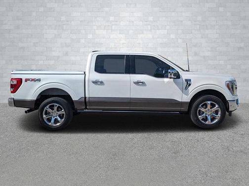 2022 Ford F-150 King Ranch
