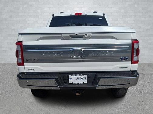 2022 Ford F-150 King Ranch