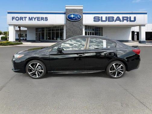 2020 Subaru Impreza Sport