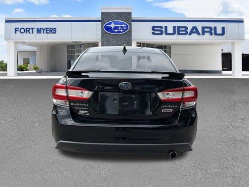 2020 Subaru Impreza Sport