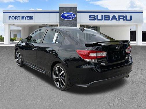 2020 Subaru Impreza Sport