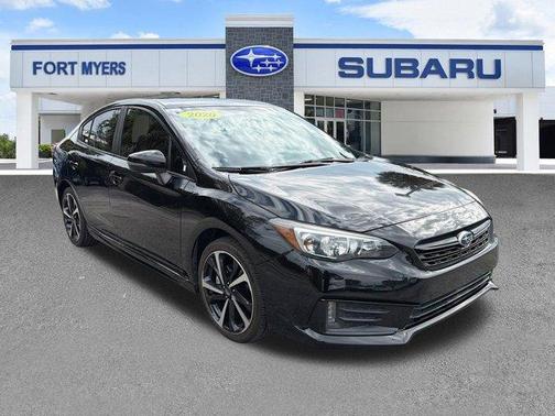 2020 Subaru Impreza Sport