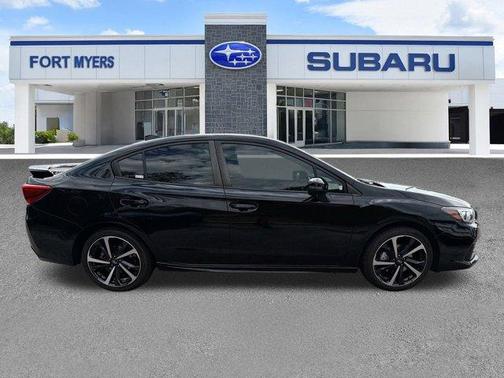 2020 Subaru Impreza Sport