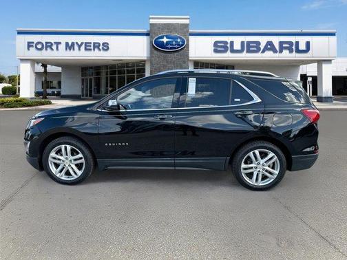 2020 Chevrolet Equinox Premier w/2LZ