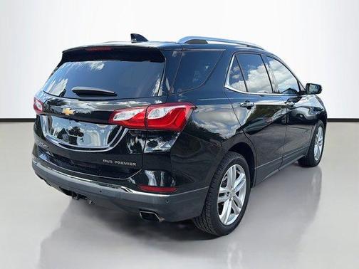 2020 Chevrolet Equinox Premier w/2LZ