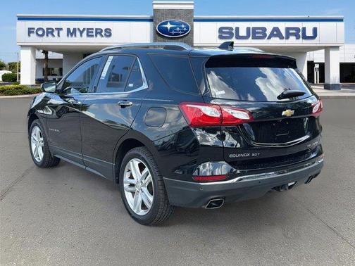 2020 Chevrolet Equinox Premier w/2LZ