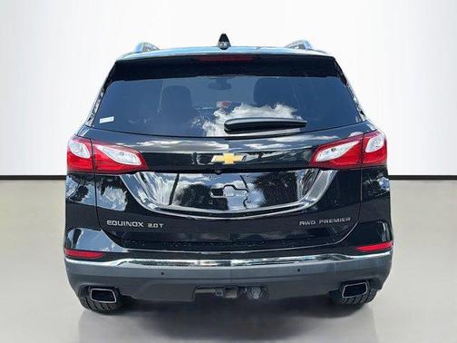 2020 Chevrolet Equinox Premier w/2LZ