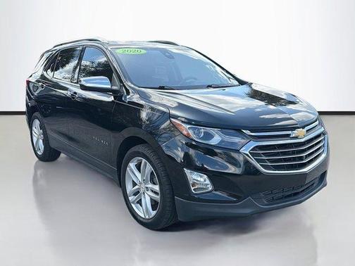 2020 Chevrolet Equinox Premier w/2LZ