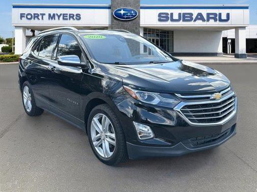 2020 Chevrolet Equinox Premier w/2LZ