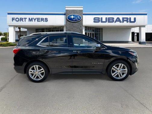 2020 Chevrolet Equinox Premier w/2LZ